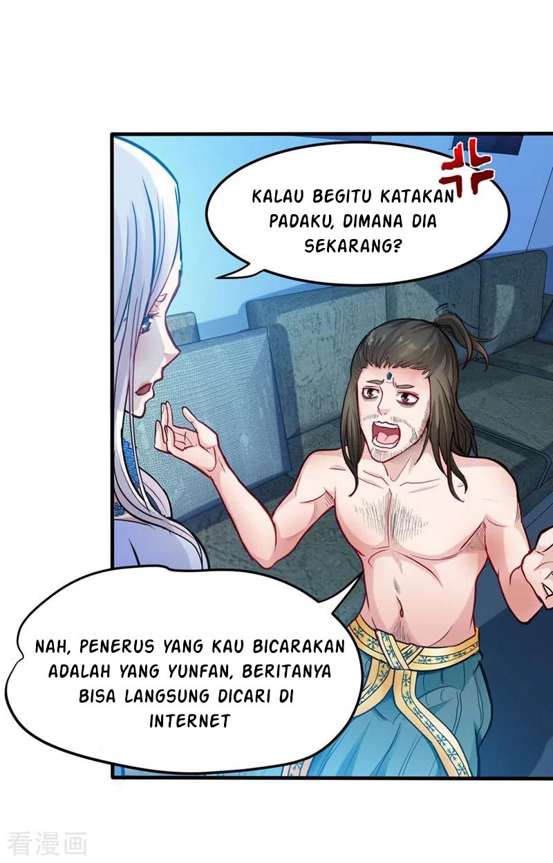 Strongest Divine Doctor Mixed City Chapter 129 Bahasa Indonesia